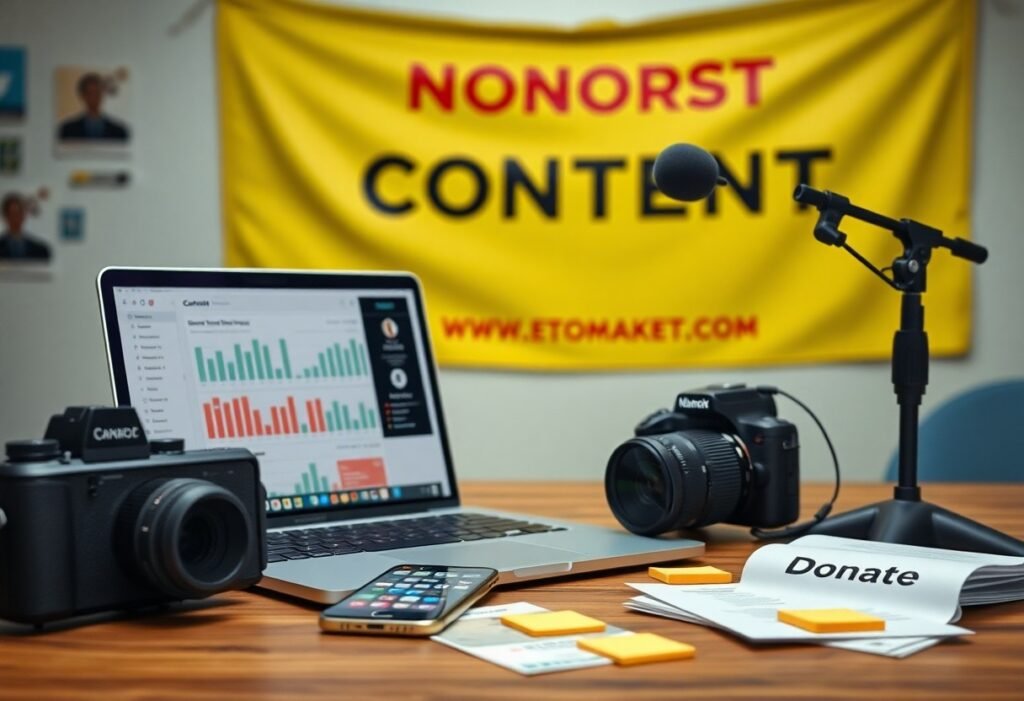 Content Marketing for Nonprofits