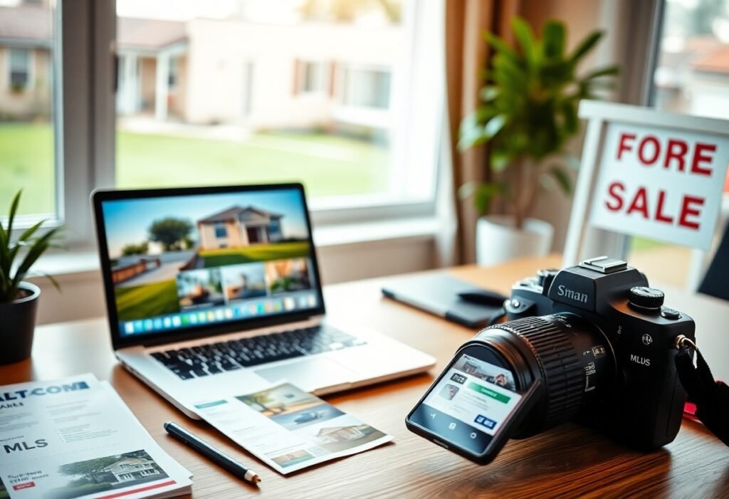 Content Marketing for Real Estate Agents