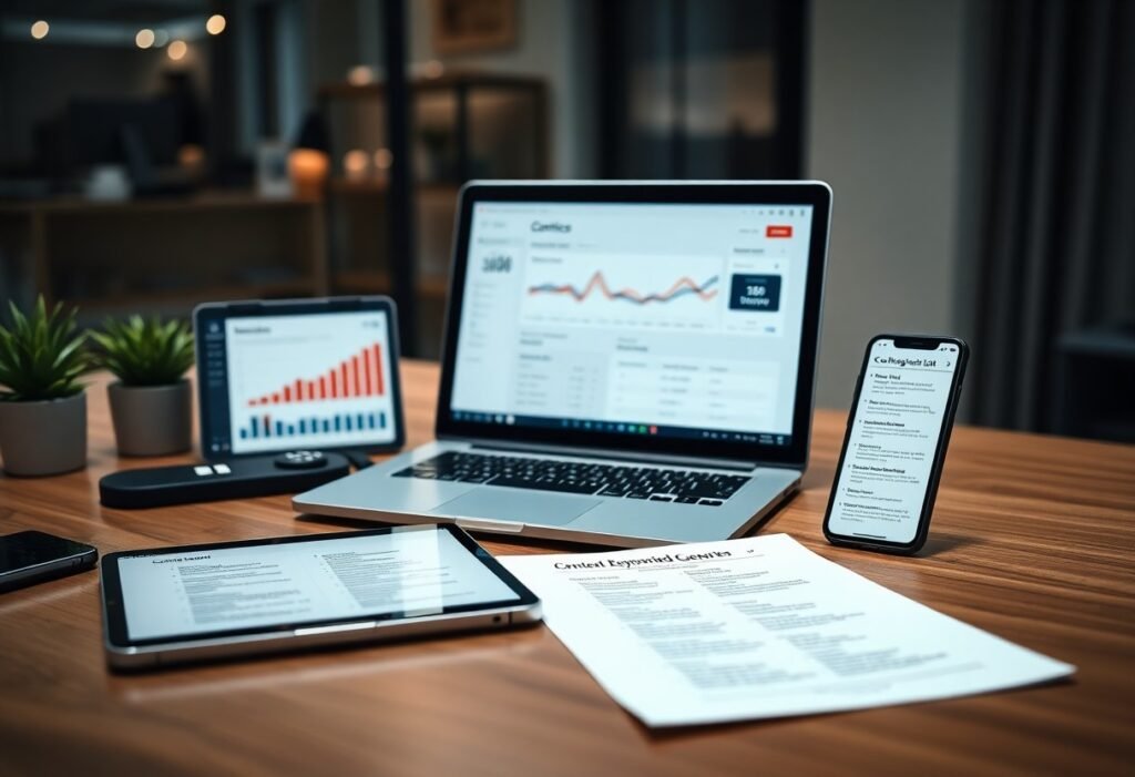 Content Marketing for SaaS Companies