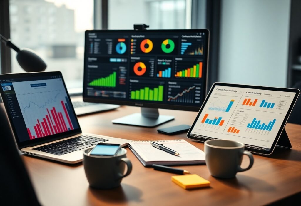 Content Marketing Reporting Tools