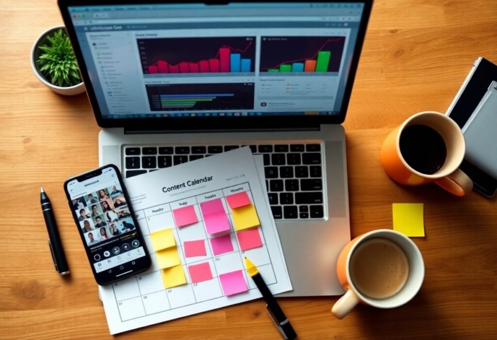 How to Create a Social Media Marketing Plan