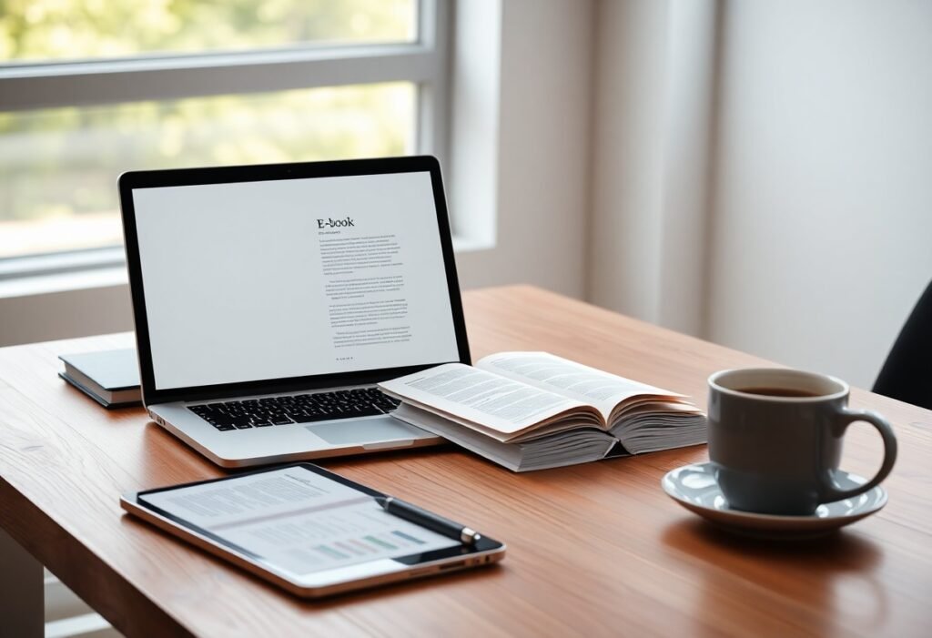 Creating Effective E-books for Content Marketing