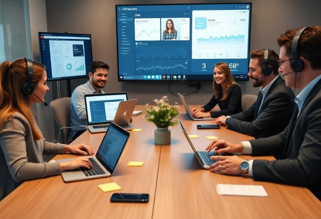 Customer Success Teams in Omni-Channel Engagement