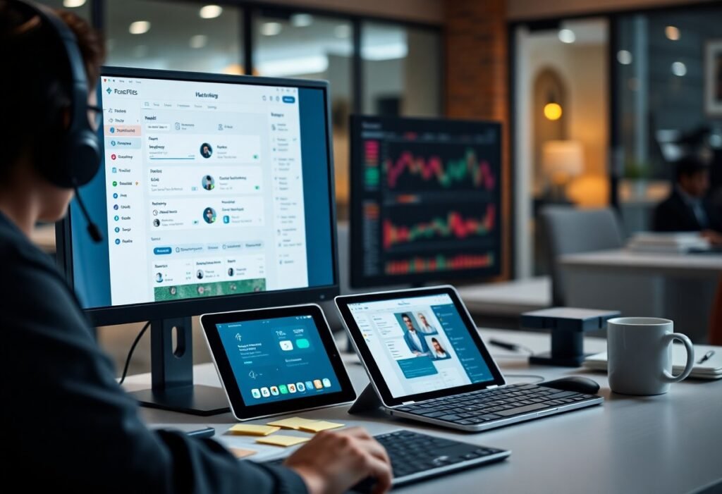 Customer Support in Omni-Channel Marketing