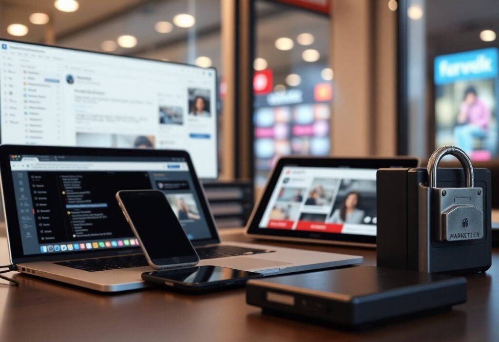 Data Privacy in Omni-Channel Campaigns