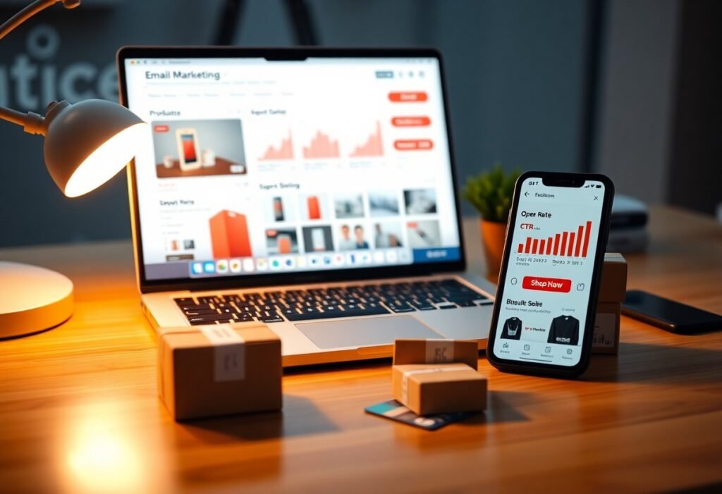 Email Marketing for E-commerce Success