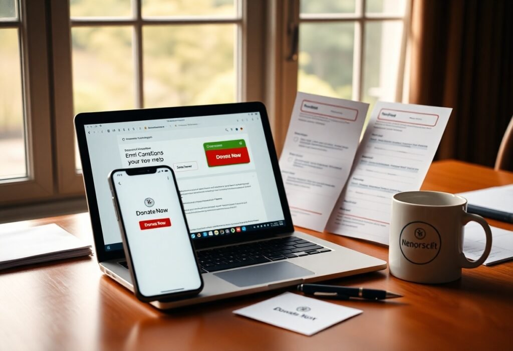 Email Marketing for Nonprofits