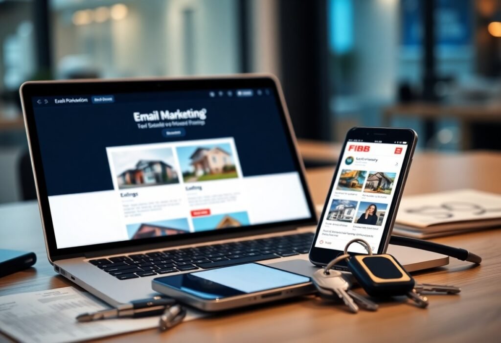 Email Marketing for Real Estate Agents