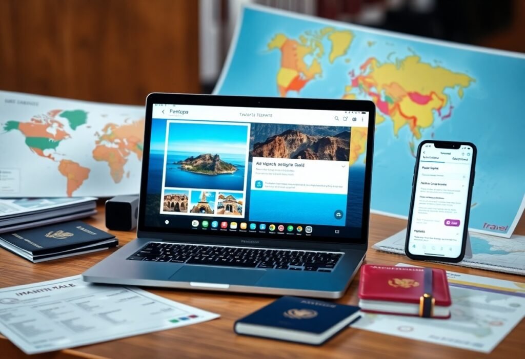 Email Marketing for Travel Agencies