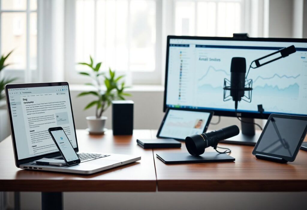 Email Marketing vs Content Marketing