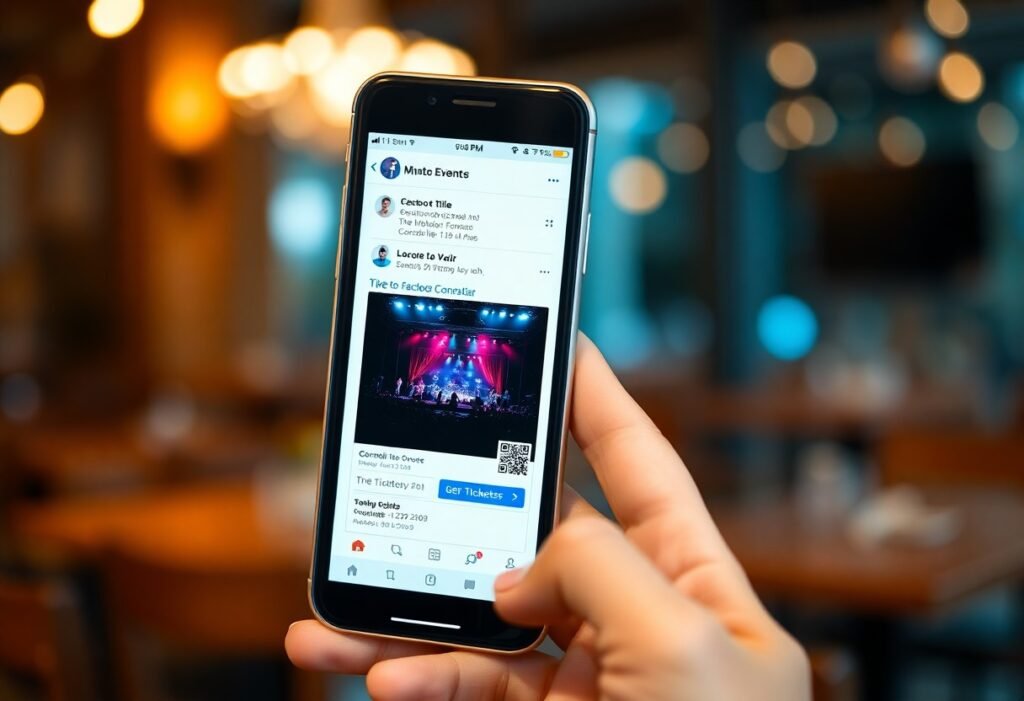 Facebook Ads for Event Promotion