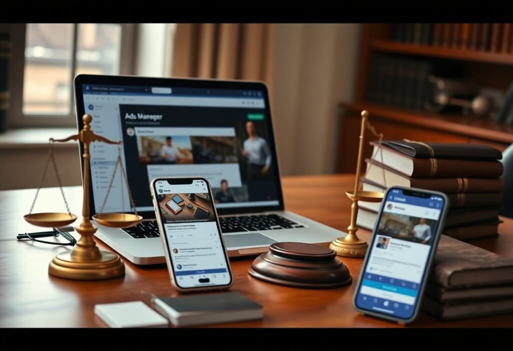 Facebook Ads for Lawyers