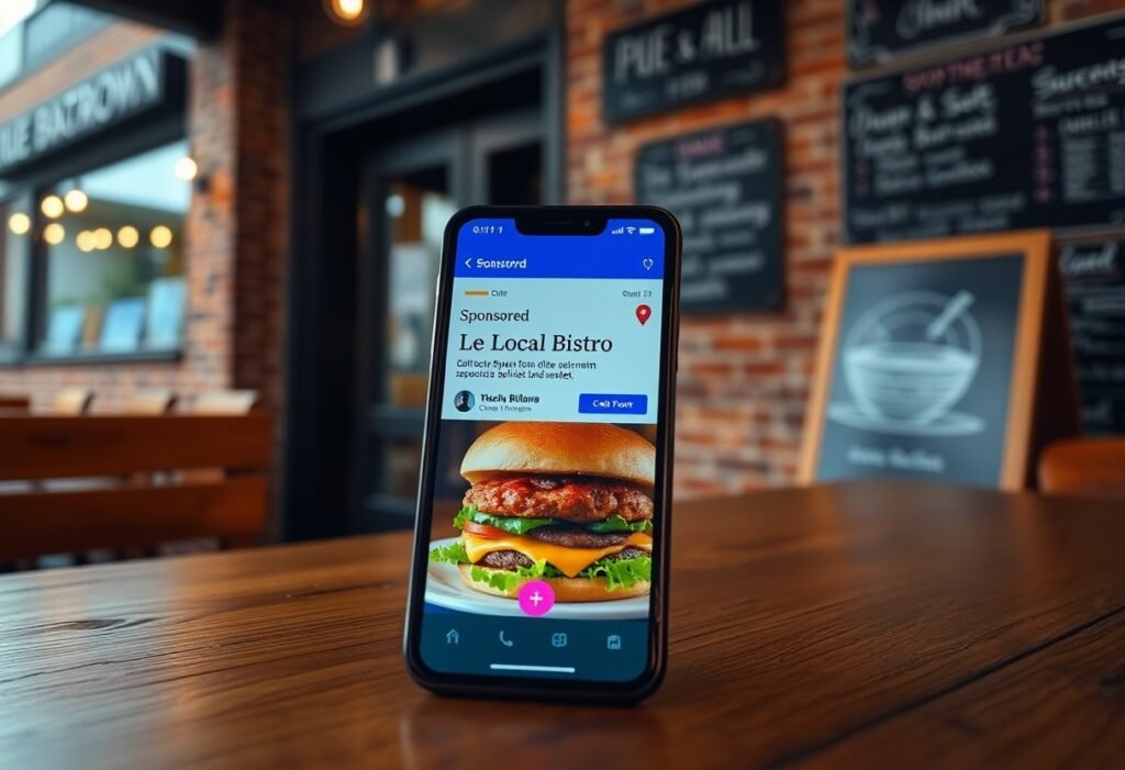 Facebook Ads for Local Restaurants