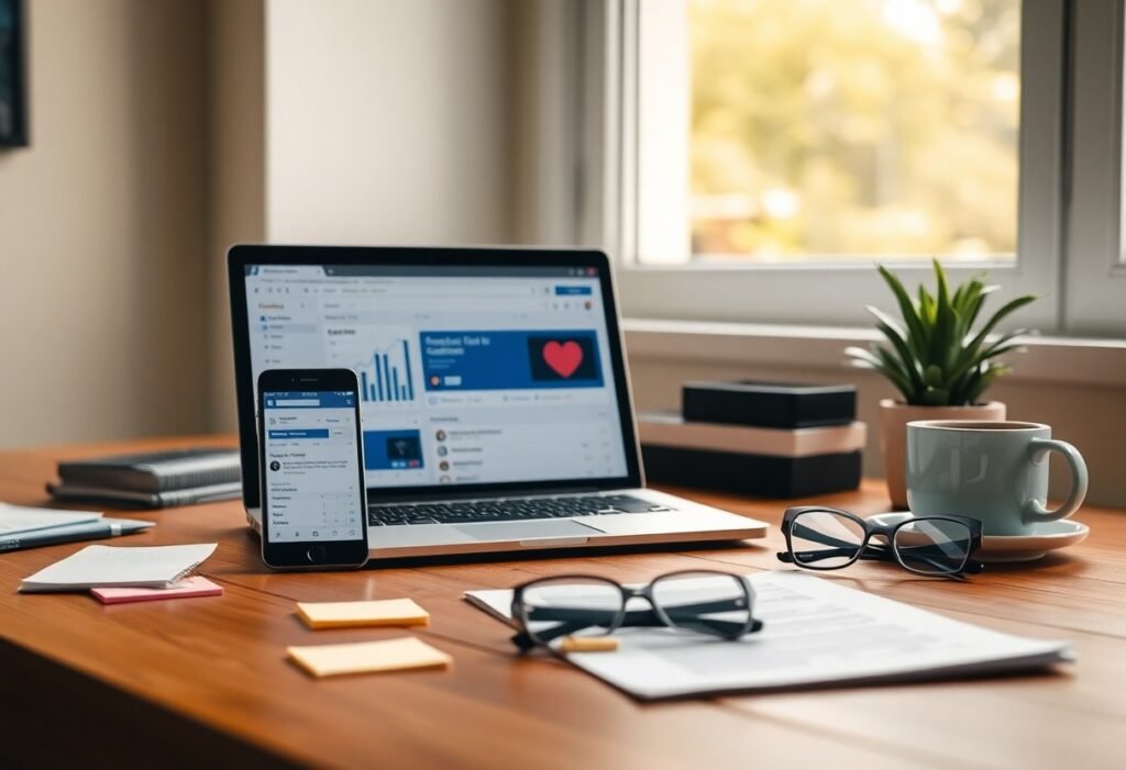 Facebook Content Marketing Tips