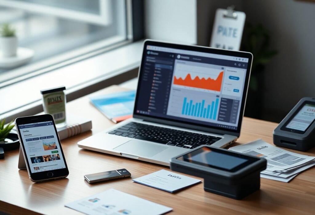 Free Tools for Omni-Channel Marketing