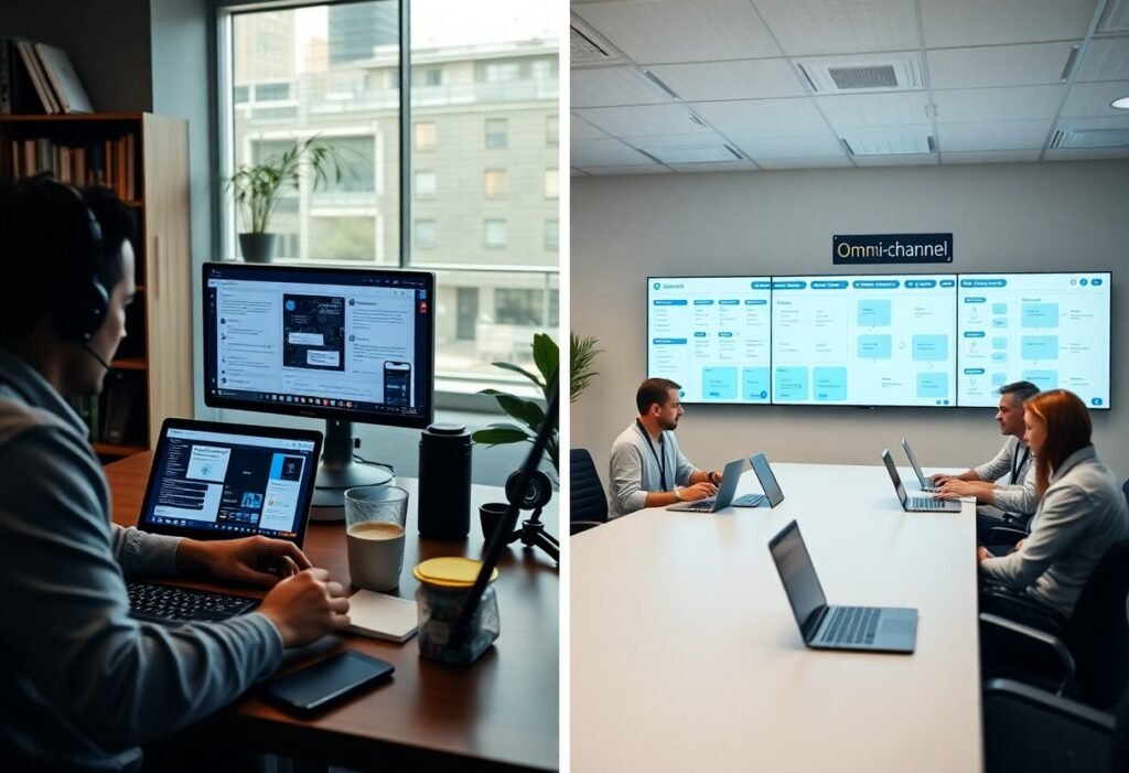 Freelancers vs In-House Omni-Channel Teams