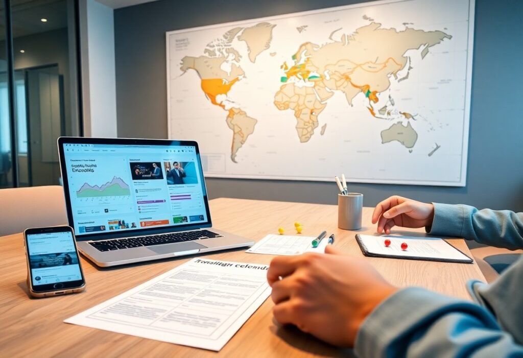 Global Content Marketing Strategies