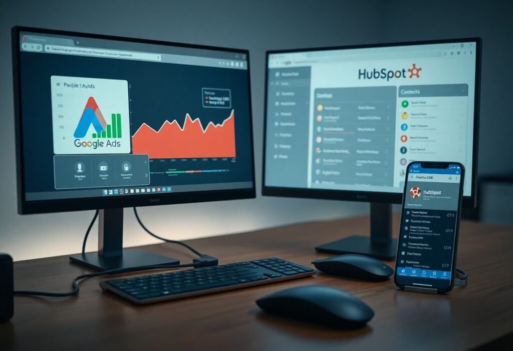 Google Ads and HubSpot Integration