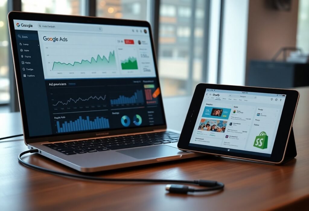 Google Ads and Shopify Integration