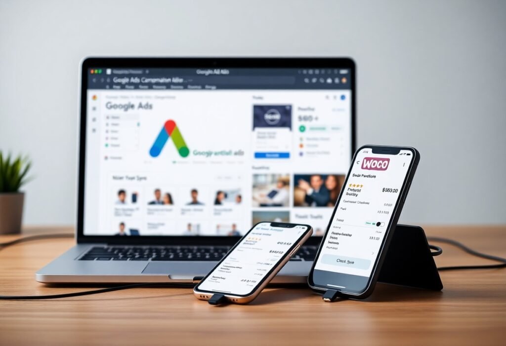Google Ads and WooCommerce Integration