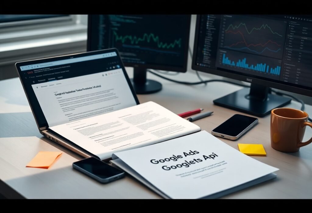 Google Ads API Guide