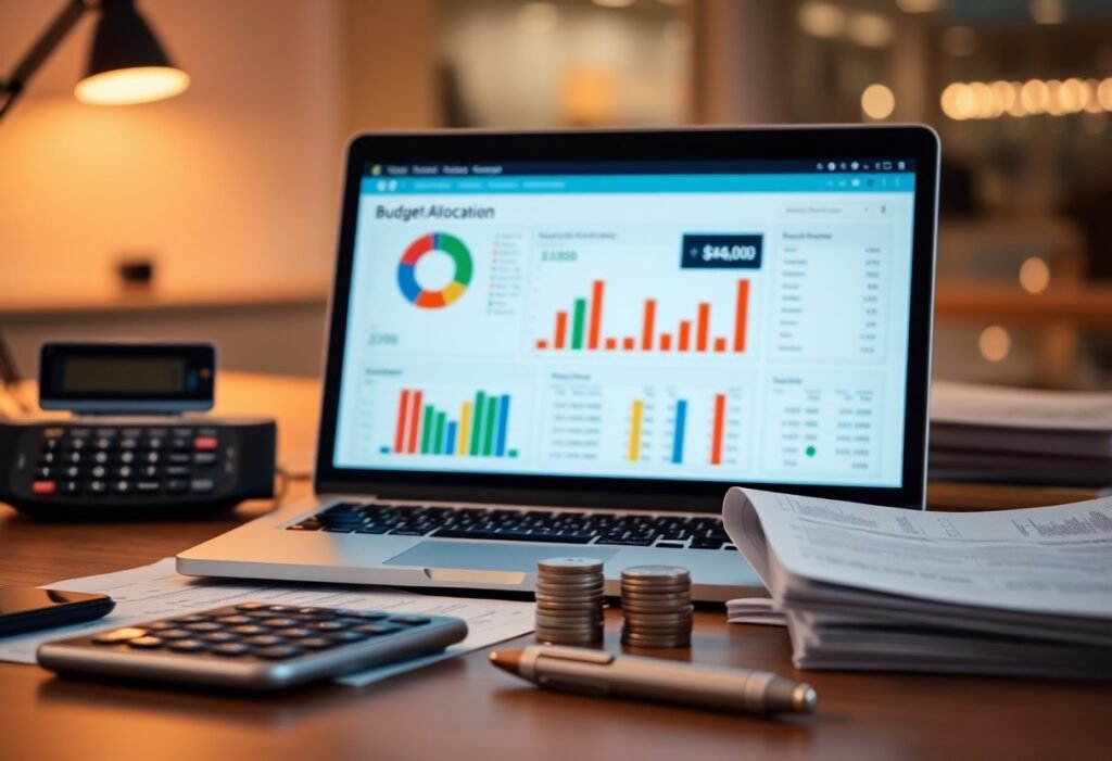 Google Ads Budget Allocation Tips