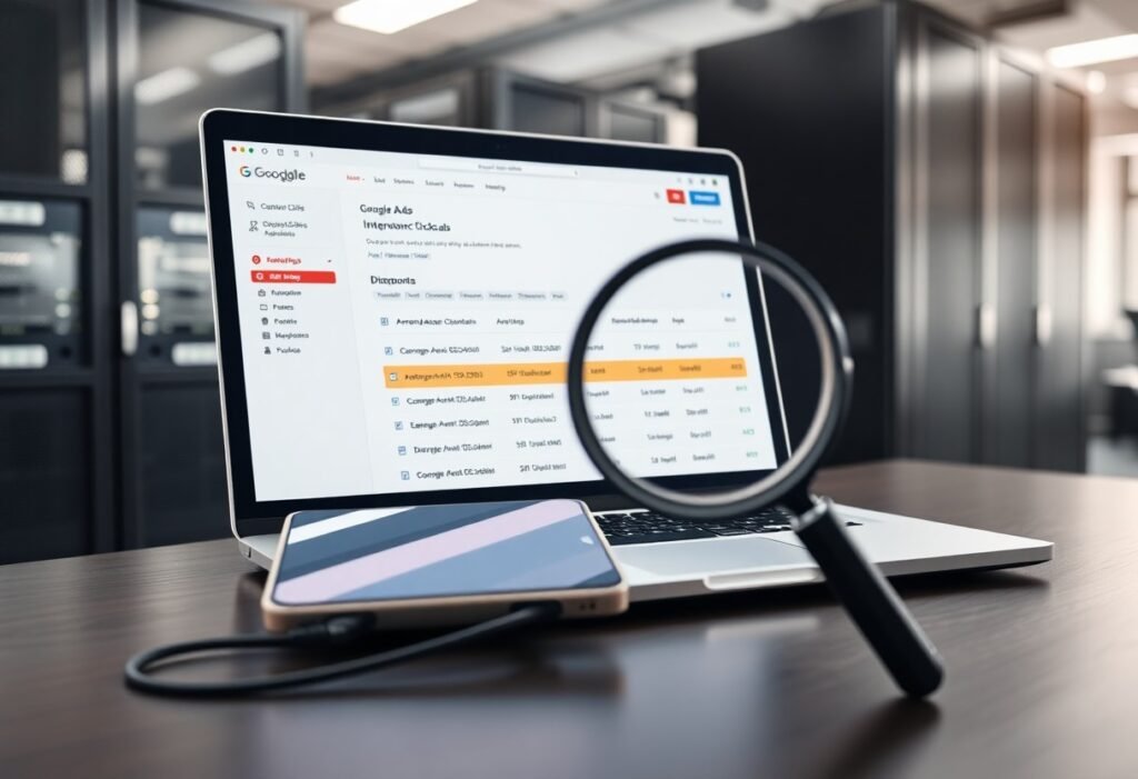 Google Ads Click Fraud Prevention