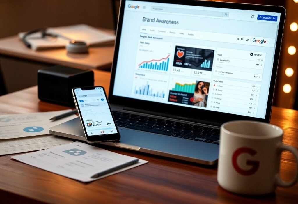 Google Ads for Brand Awareness