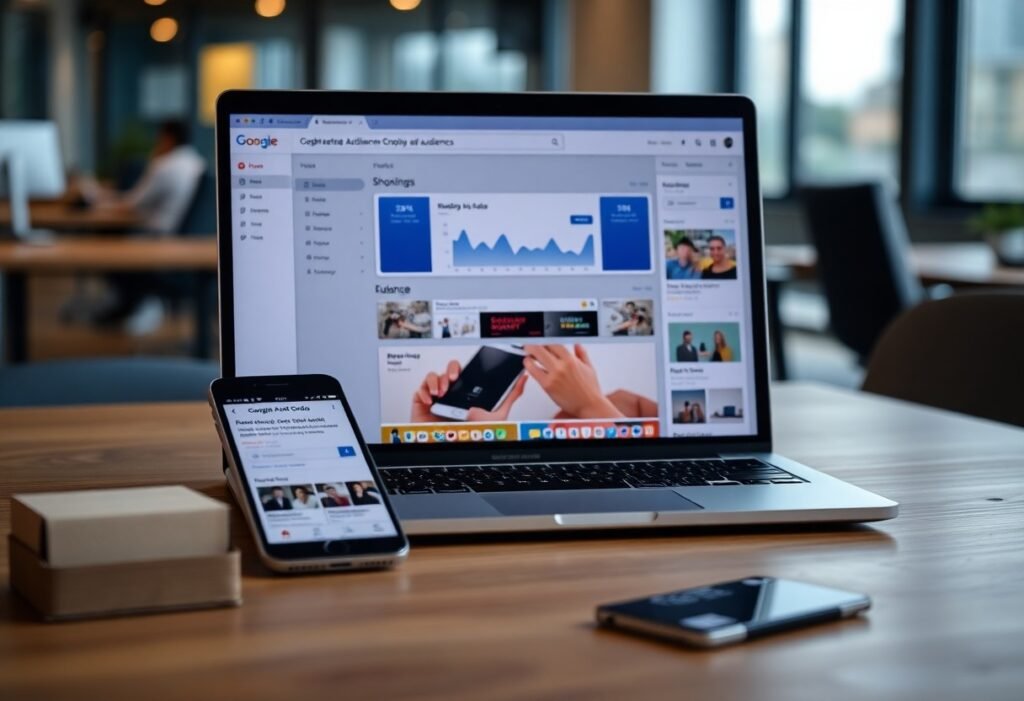 Google Ads for E-commerce Retargeting