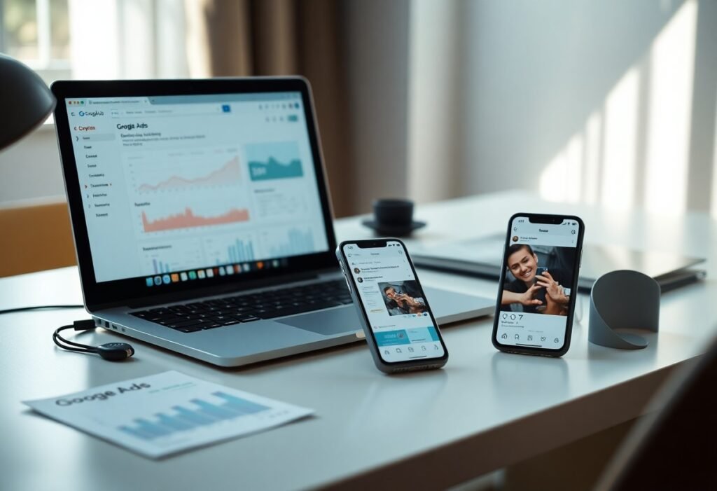 Google Ads for Influencer Campaigns