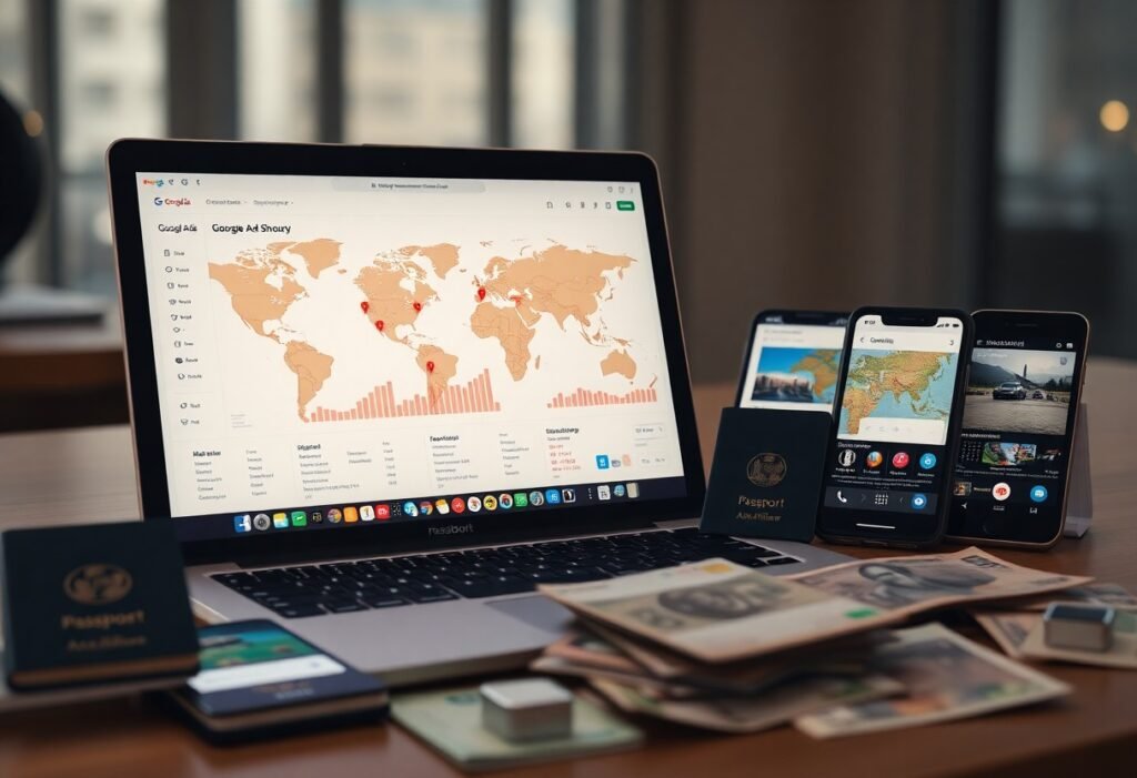 Google Ads for International Campaigns