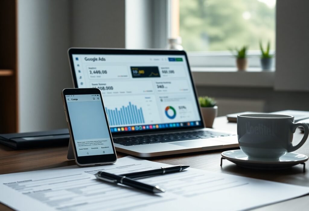 Google Ads for Lead Generation