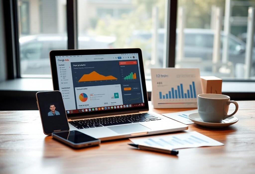 Google Ads for New Product Launches