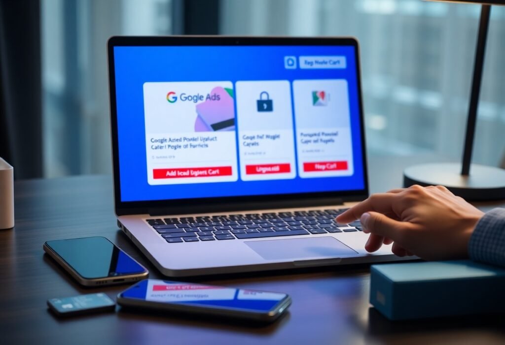 Google Ads for Upselling Products