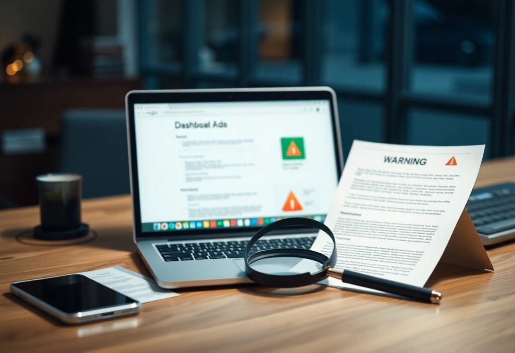 Google Ads Policy for Financial Services