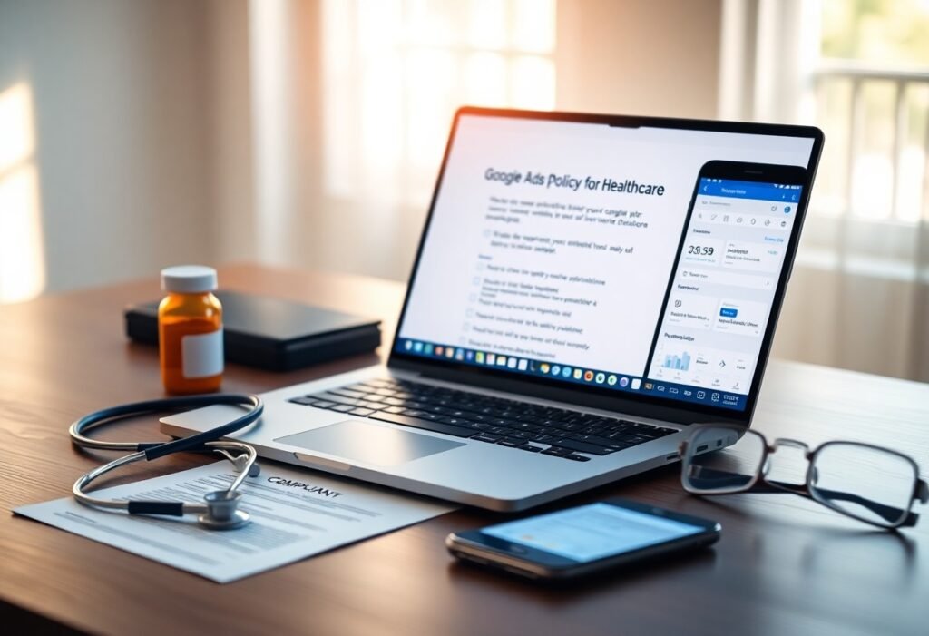 Google Ads Policy for Healthcare