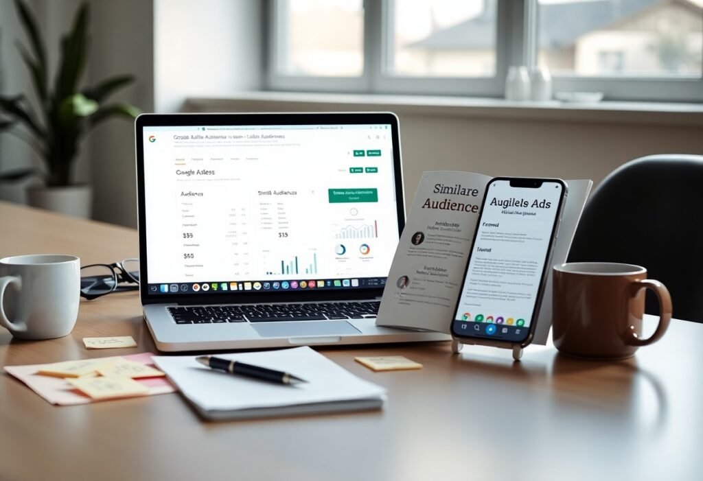 Google Ads Similar Audiences Guide