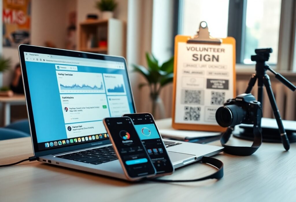 How Nonprofits Can Benefit from Social Media