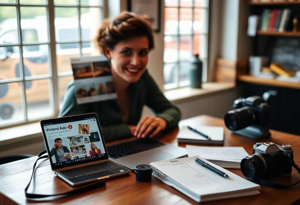 How Small Businesses Can Use Pinterest Ads