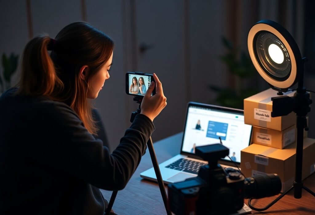 How Social Media Influencers Drive Sales