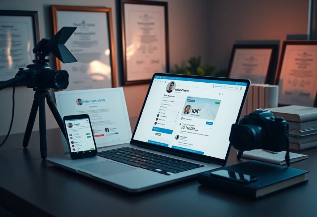 How to Build Authority on LinkedIn