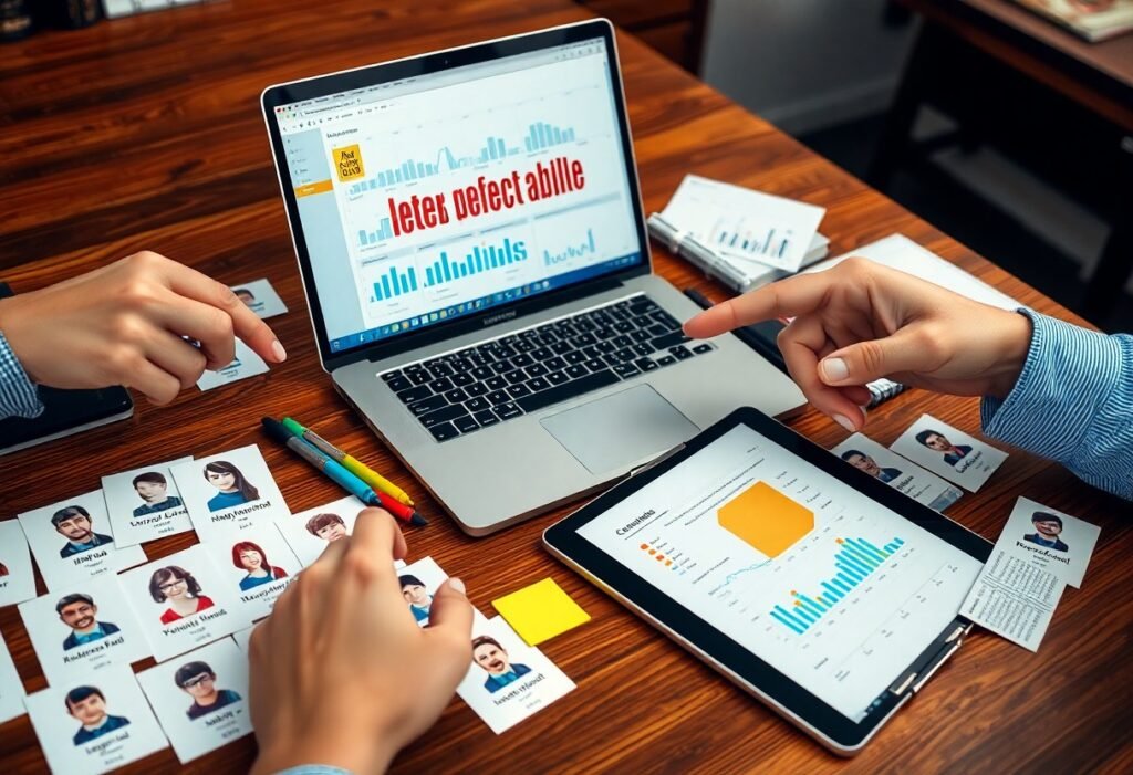 How to Create Buyer Personas for Content