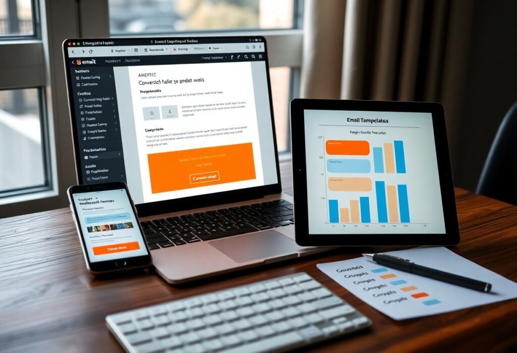 How to Create Email Templates That Convert