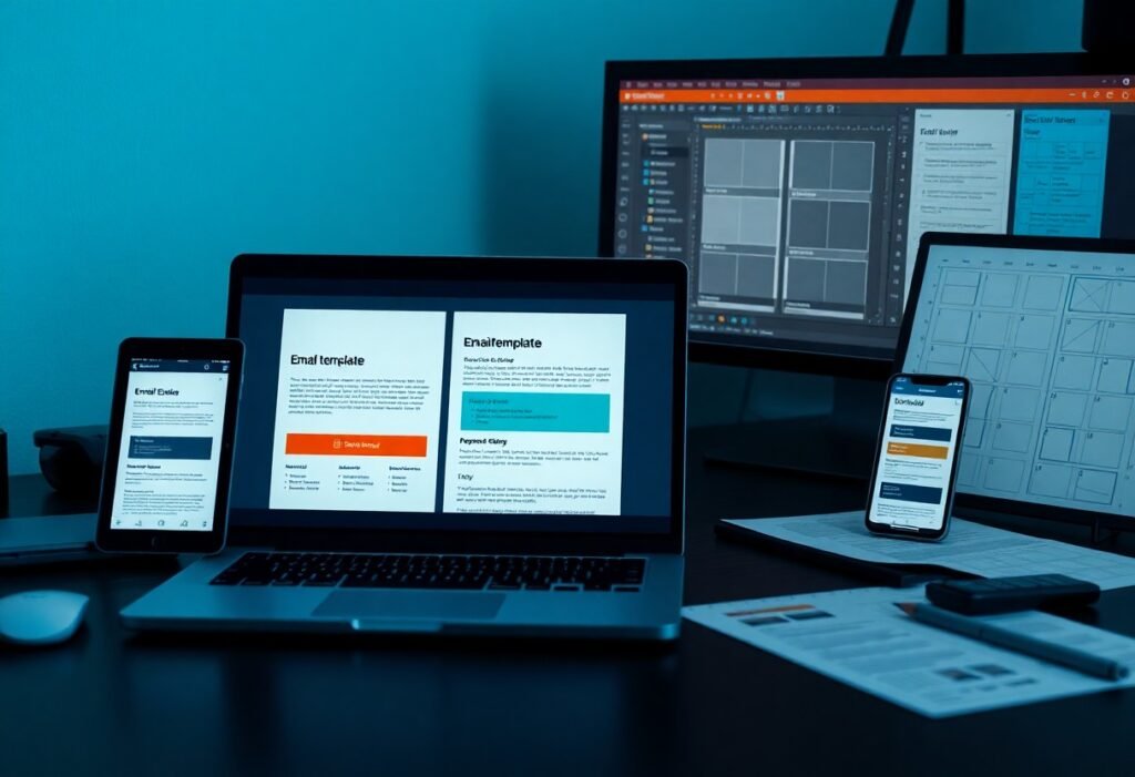 How to Design Responsive Email Templates