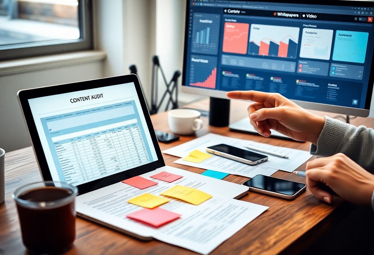 How to Do a Content Audit in 2026 | Digital Marketing Knight