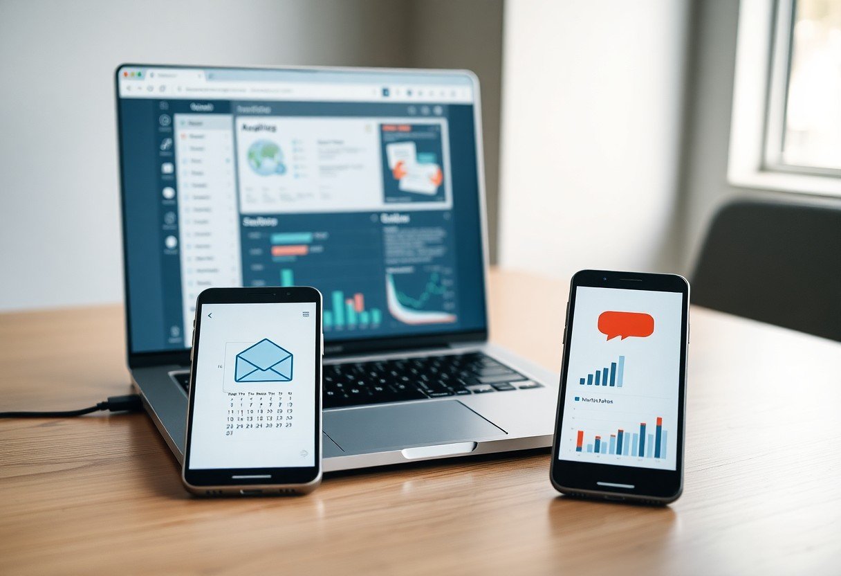 How to Integrate Email with SMS Marketing in 2026 | Digital Marketing ...