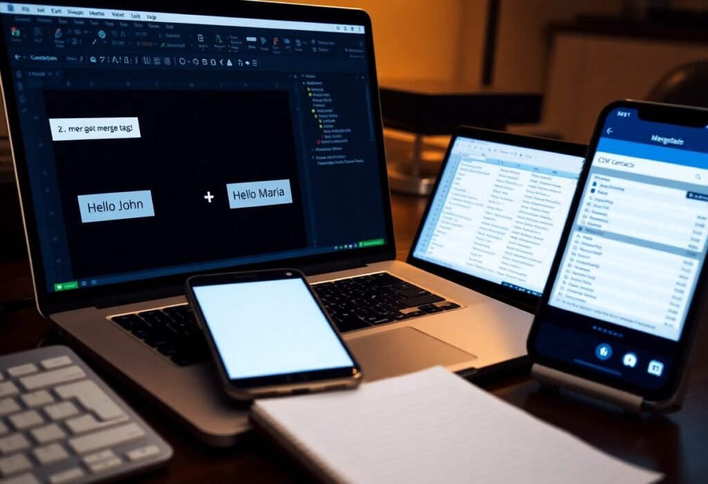 How to Personalize Emails with Dynamic Content