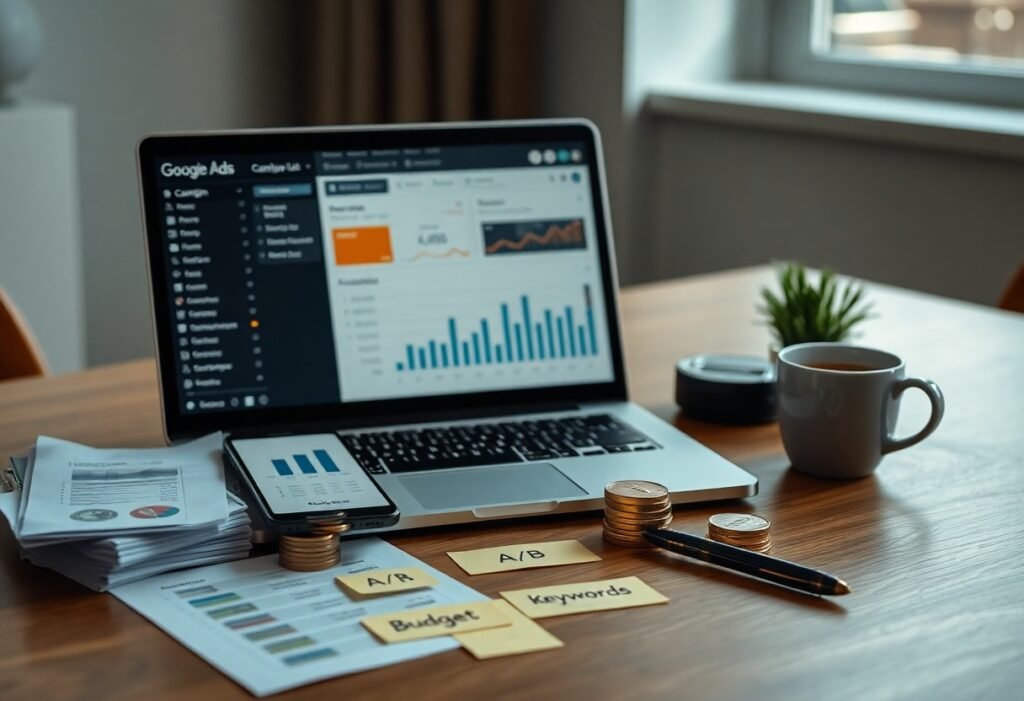 How to Scale Google Ads Campaigns