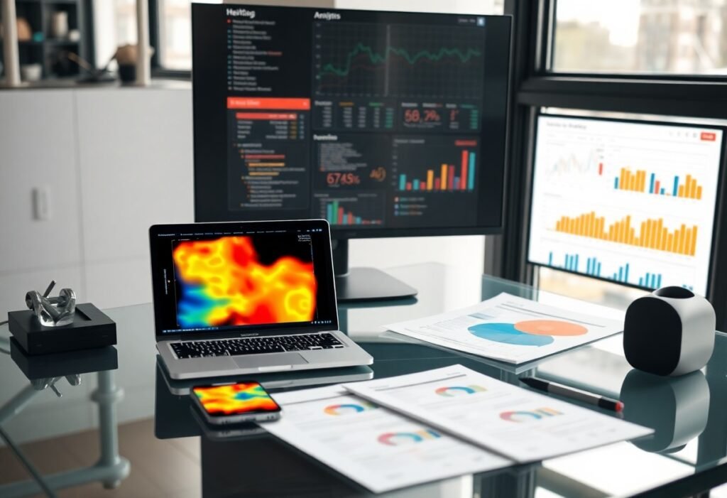 How to Use Heatmaps in Omni-Channel Strategy