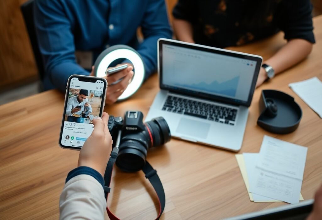 How to Use Instagram Collabs for Growth